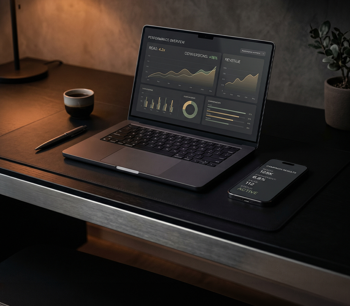 Performance Marketing